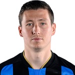 H. Vanaken Midfielder