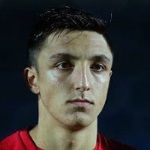I. Klimentov Midfielder