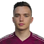 O. Nikiforenko Midfielder