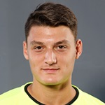 V. Simeonov Goalkeeper