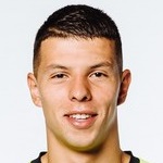 M. Velichkov Goalkeeper