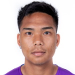 M. Baldisimo Midfielder