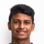 Zachary Thomas Verhoven Midfielder