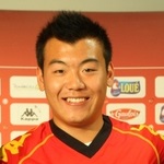 Zhang Jiaqi Midfielder