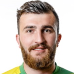 G. Kantaria Midfielder