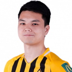 G. Alykulov Midfielder