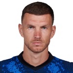 E. Džeko Attacker