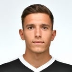 D. Mouchamps Midfielder