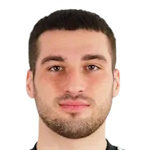 A. Ksenofontov Midfielder