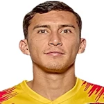 J. Bolaños Attacker