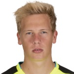 D. Sváček Goalkeeper