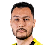 D. Kavlinov Goalkeeper