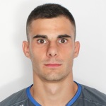 V. Petković Attacker