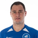 Vitalii Kvashuk Midfielder