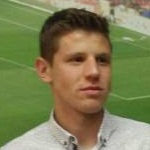 I. Rondić Attacker
