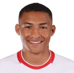Patrick Luan Attacker