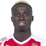 K. Diatta Midfielder
