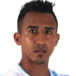 Danny Gabriel Luna Morán Attacker