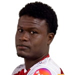 J. Medina Midfielder