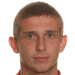 I. Aleksievich Midfielder