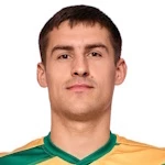 Y. Pavlyukovets Midfielder