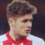 B. Kennedy Midfielder