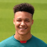 Shamal George Goalkeeper