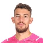 A. Palmer Goalkeeper