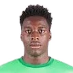 K. McKenzie-Lyle Goalkeeper