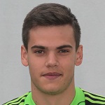 I. Pomazun Goalkeeper