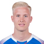 H. Magnússon Defender