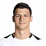 S. Karič Midfielder