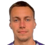 D. Kharitonov Goalkeeper