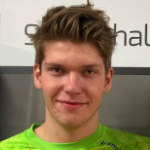 M. Lamhauge Goalkeeper
