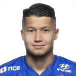I. Akhmetov Attacker