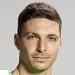 J. Viscosi Goalkeeper