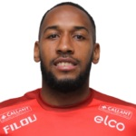 Kenny Rocha Santos Midfielder