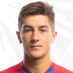 K. Maradishvili Midfielder