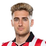 Robert Navarro Midfielder