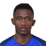 I. Matondo Midfielder