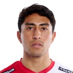 O. Govea Midfielder