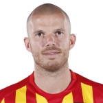 G. Hairemans Midfielder
