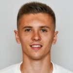 E. Nazaryna Midfielder