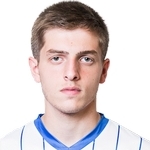 G. Chakvetadze Midfielder