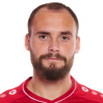 B. Verstraete Midfielder