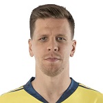 W. Szczęsny Goalkeeper