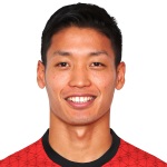 K. Kinoshita Attacker