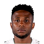 Imoh Ezekiel Attacker