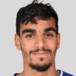 M. Boussaïd Midfielder