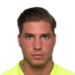 V. Vasić Goalkeeper